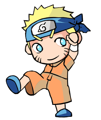 Detail Animasi Naruto Nomer 14