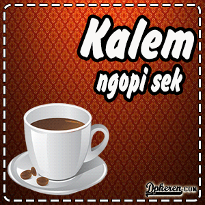 Detail Animasi Ngopi Nomer 29