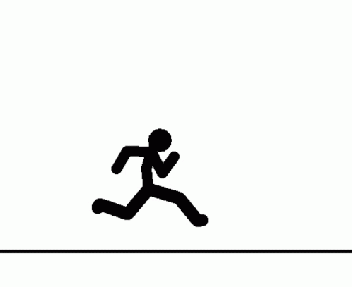 Detail Animasi Orang Lari Nomer 2