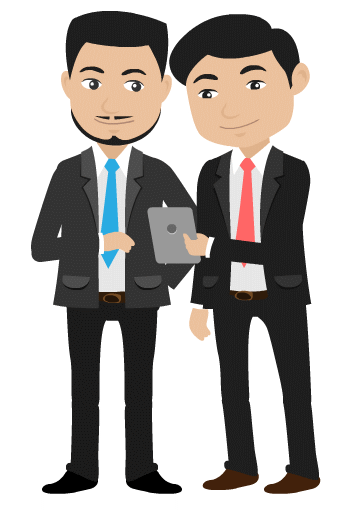 Detail Animasi Orang Rapat Nomer 35