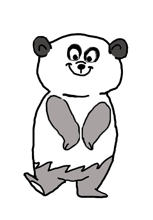 Detail Animasi Panda Nomer 43
