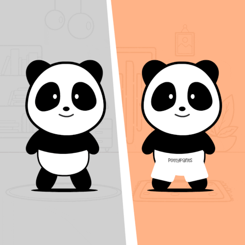 Detail Animasi Panda Couple Nomer 32