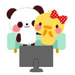 Detail Animasi Panda Couple Nomer 51