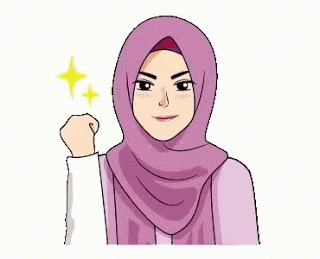 Detail Animasi Pengantin Muslimah Nomer 28