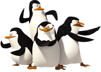 Animasi Pinguin - KibrisPDR