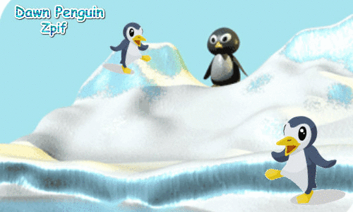 Detail Animasi Pinguin Nomer 7