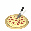 Detail Animasi Pizza Nomer 2