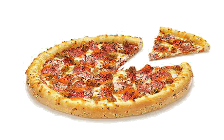 Detail Animasi Pizza Nomer 41