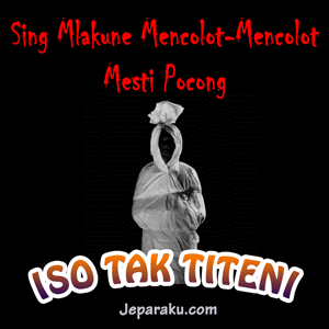 Detail Animasi Pocong Lucu Nomer 20