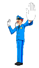 Detail Animasi Polisi Nomer 2