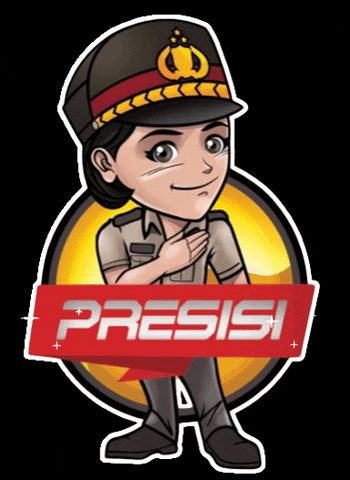 Detail Animasi Polisi Nomer 6
