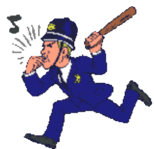 Detail Animasi Polisi Nomer 7