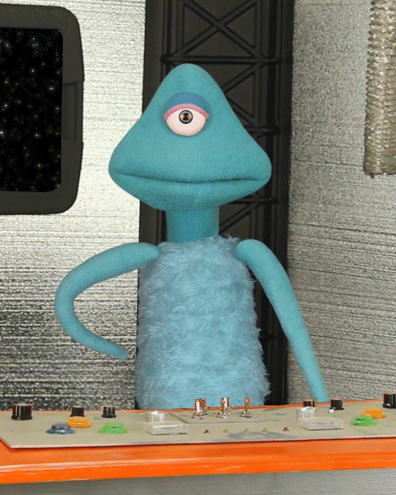 Animasi Puppeteer - KibrisPDR