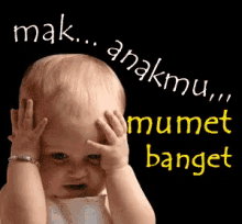Animasi Pusing Kepala Lucu - KibrisPDR