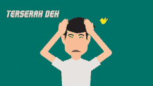 Detail Animasi Pusing Kepala Lucu Nomer 23