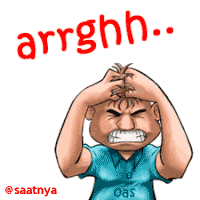 Detail Animasi Pusing Kepala Lucu Nomer 9