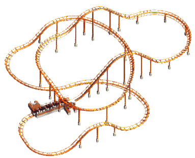 Detail Animasi Roller Coaster Nomer 44