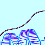 Detail Animasi Roller Coaster Nomer 7