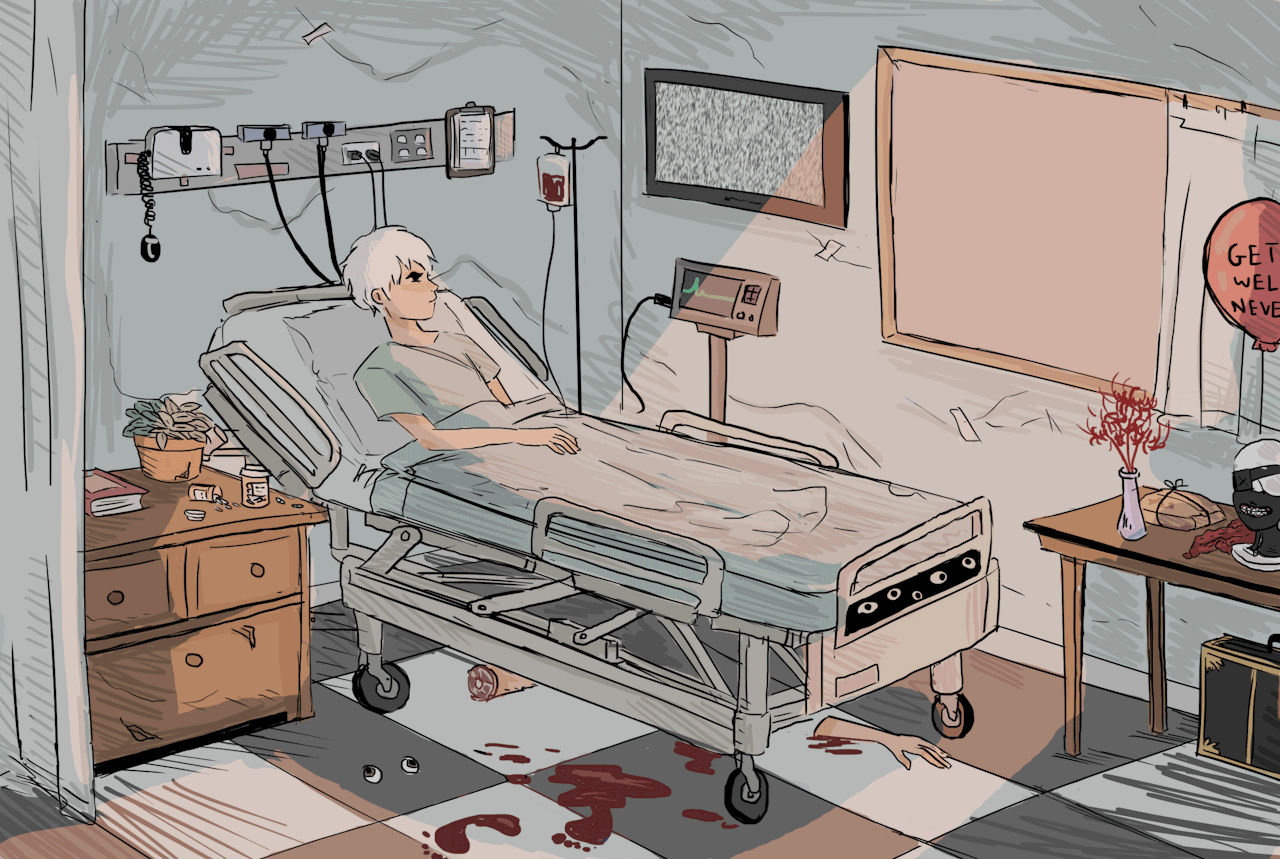Detail Animasi Rumah Sakit Nomer 12