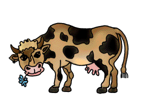 Detail Animasi Sapi Nomer 2