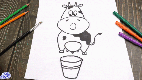 Detail Animasi Sapi Nomer 20