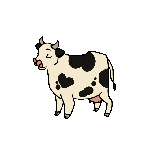 Detail Animasi Sapi Nomer 23