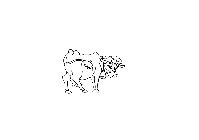Detail Animasi Sapi Nomer 27