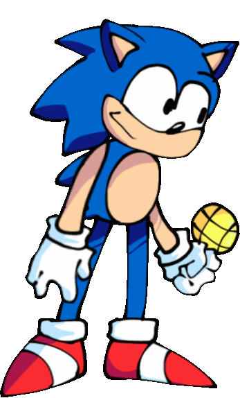 Detail Animasi Sonic Nomer 24