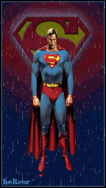 Detail Animasi Superman Nomer 47