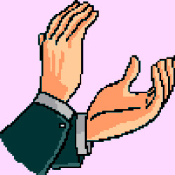 Detail Animasi Tangan Berdoa Nomer 6