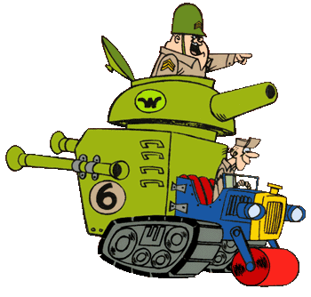 Detail Animasi Tank Nomer 19