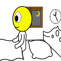 Detail Animasi Tidur Nomer 15