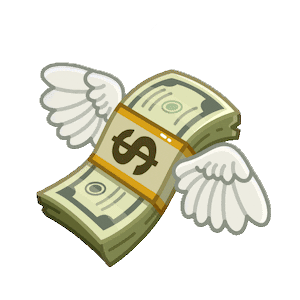 Detail Animasi Uang Dolar Nomer 13