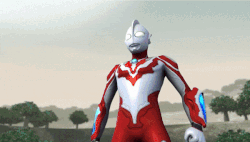 Detail Animasi Ultraman Nomer 28