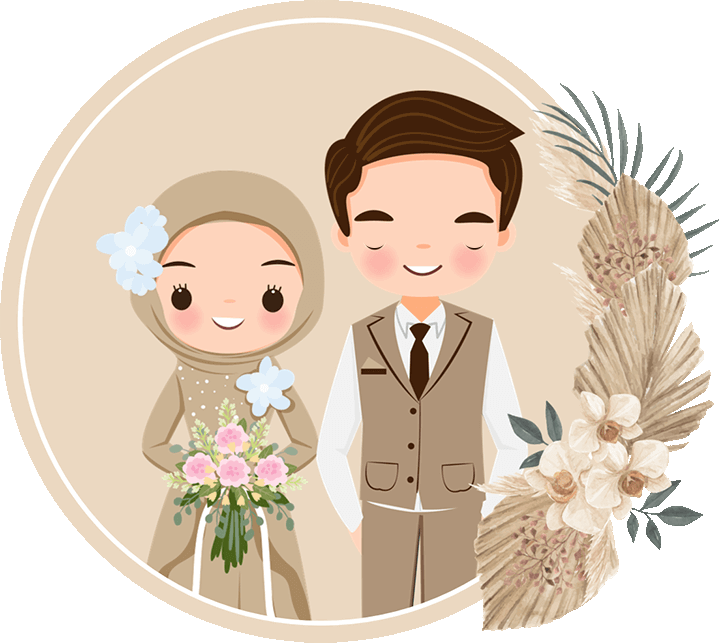 Detail Animasi Undangan Pernikahan Png Nomer 11