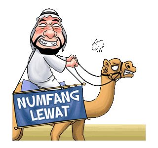 Detail Animasi Unta Nomer 10