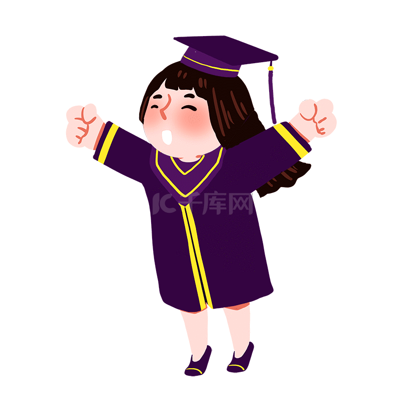 Detail Animasi Wisuda Nomer 25
