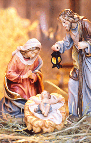 Animasi Yesus Lahir - KibrisPDR