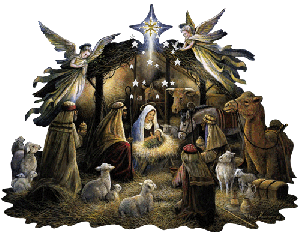 Download Animasi Yesus Lahir Nomer 8