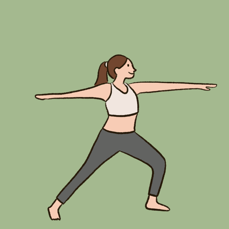 Animasi Yoga - KibrisPDR