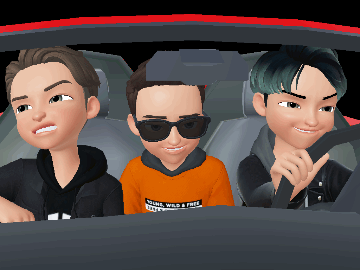 Animasi Zepeto - KibrisPDR
