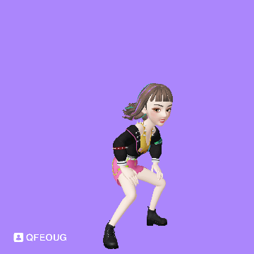 Detail Animasi Zepeto Nomer 2