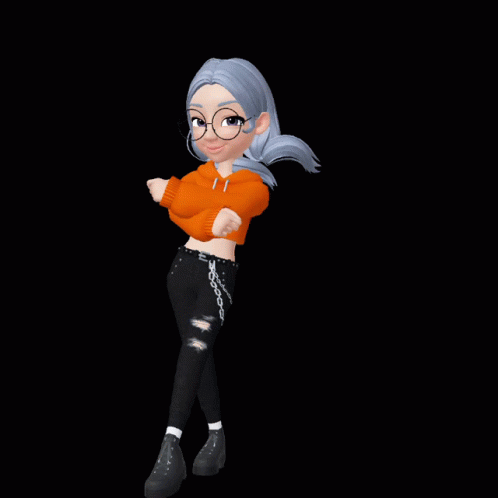 Detail Animasi Zepeto Nomer 16