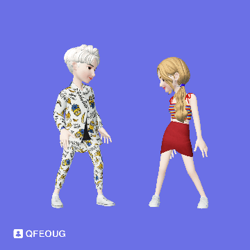 Detail Animasi Zepeto Nomer 22