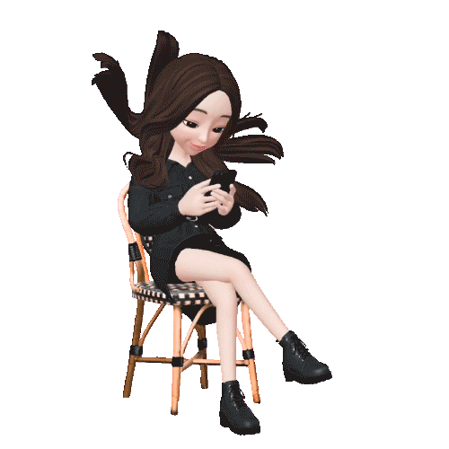 Detail Animasi Zepeto Nomer 34