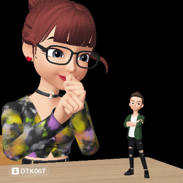 Detail Animasi Zepeto Nomer 37