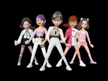 Detail Animasi Zepeto Nomer 48