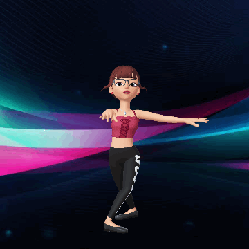 Detail Animasi Zepeto Nomer 6