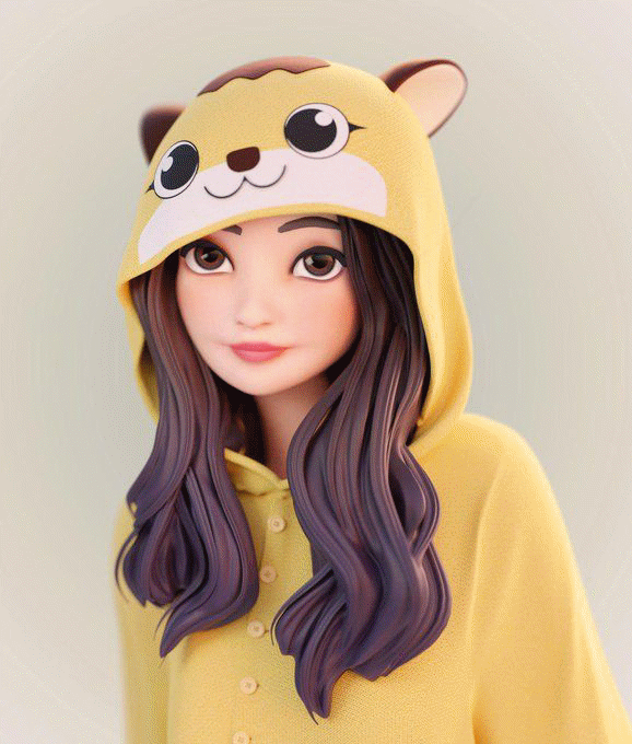 Detail Animasi Zepeto Nomer 51