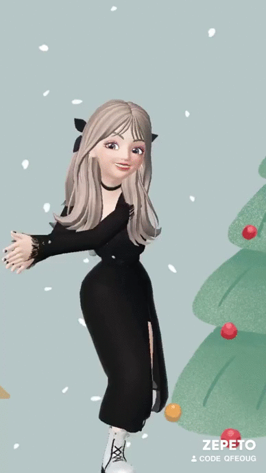 Detail Animasi Zepeto Nomer 54